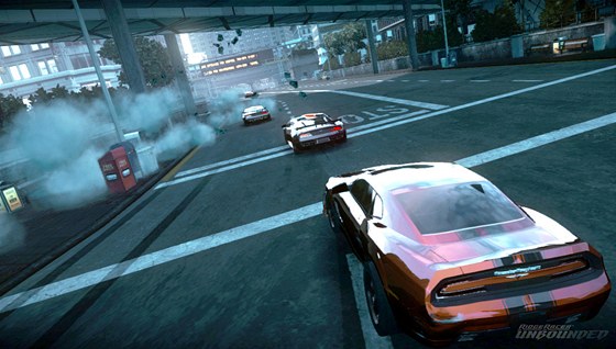 Ridge Racer Unbounded