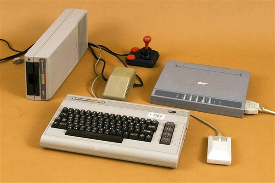 Poíta Commodore 64 