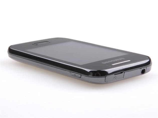 Samsung Galaxy Y míí mezi nejlevnjí smartphony.