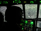 Vcvikov kurz pro piloty v uniktnm vrtulnkovm simultoru v Ostrav