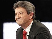 Prezidentsk kandidt francouzsk krajn levice, 60let Jean-Luc Mlenchon