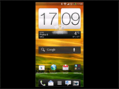 Displej HTC One X