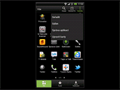 Displej HTC One X