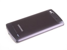 Recenze Samsung Wave 3 telo