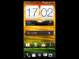 Displej HTC One X