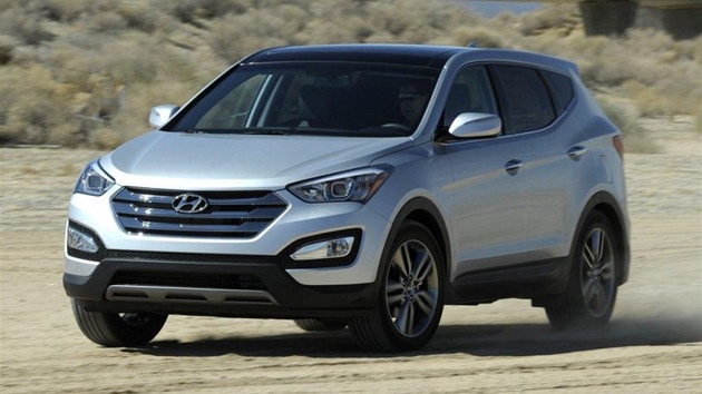 Hyundai Santa Fe Hyundai Santa Fe