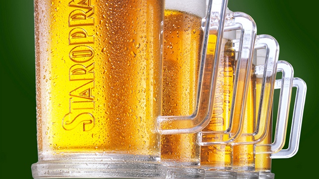 Na svou party zve pivovar Staropramen všechny "formáty". Na svou party zve pivovar Staropramen všechny "formáty".
