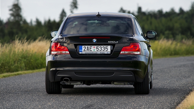 BMW 120d Coupé