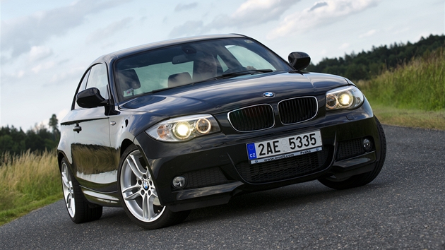 BMW 120d Coup