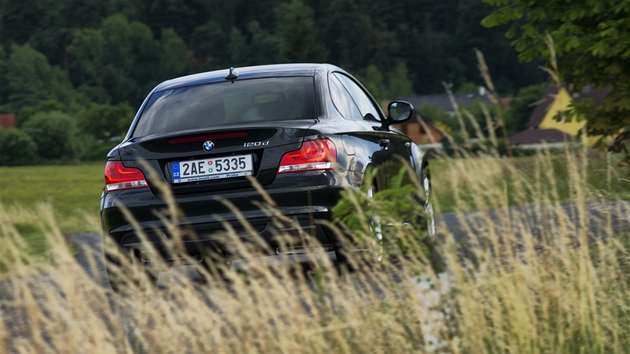 BMW 120d Coupé