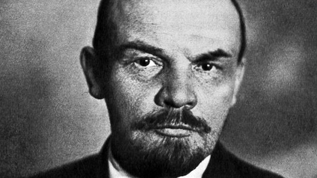 Vladimr Ilji Lenin