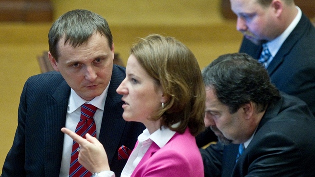 Karolína Peake, Vít Bárta, Radek John Karolína Peake, Vít Bárta, Radek John