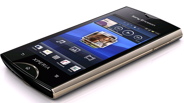 Sony Ericsson Xperia Ray