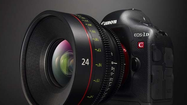 Canon EOS-1D C Canon EOS-1D C