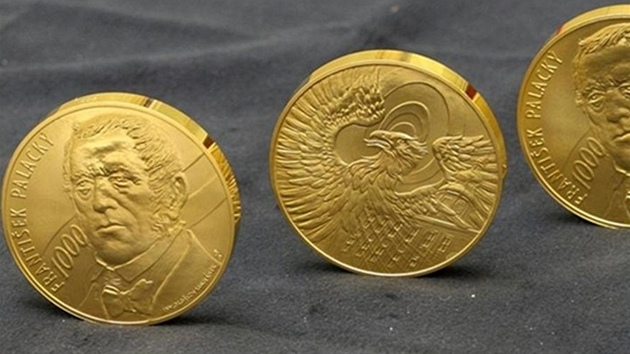 Kilogramov medaile s Frantikem Palackm