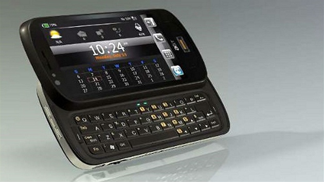 Acer M900 - QWERTY smartphone s Windows Mobile