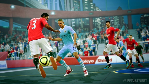 FIFA Street