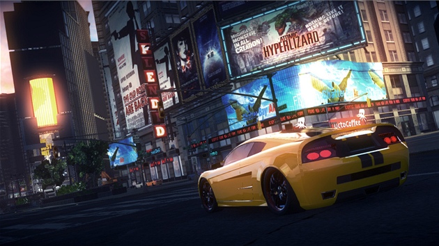 Ridge Racer Unbounded