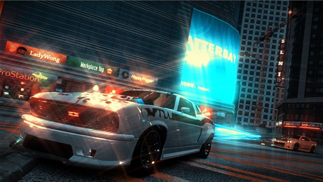 Ridge Racer Unbounded