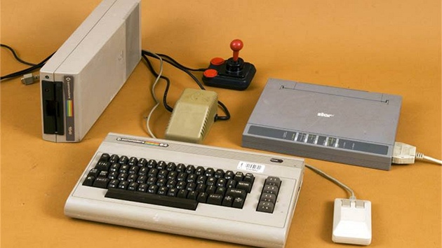 Počítač Commodore 64