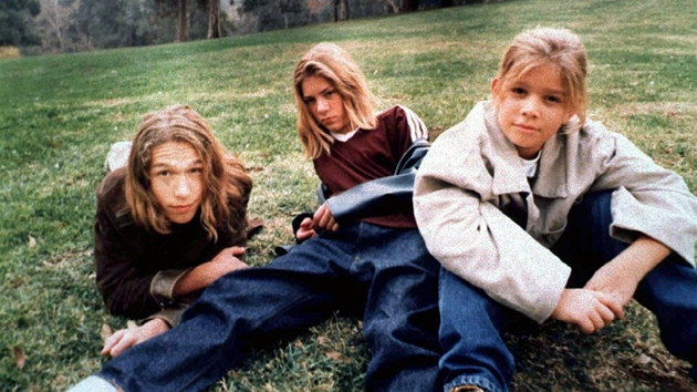 Brati Issac, Taylor a Zachary ze skupiny Hanson v roce 1997
