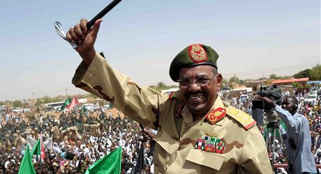 Vdce Súdánu Umar al-Baír