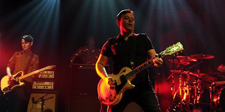 Manic Street Preachers, Praha, Lucerna, 25. 4. 2012