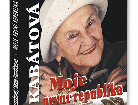 Zita Kabátová a Marie Formáková spolu napsaly napíklad memoáry Moje první republika.