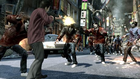 Yakuza: Dead Souls