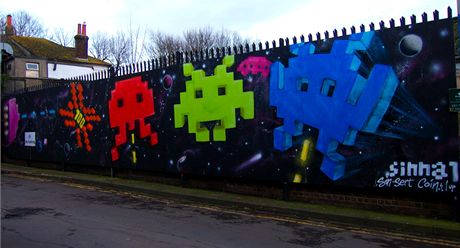 Space Invaders