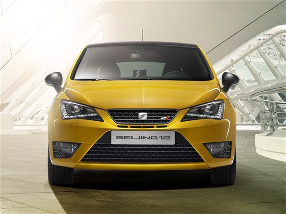 Seat Ibiza Cupra Concept