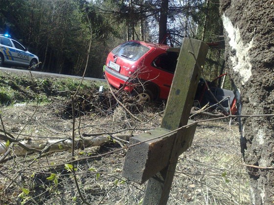 Loni zemelo na silnicích v esku 707 lidí. (ilustraní snímek)