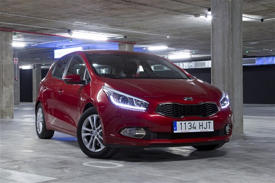 Kia cee´d