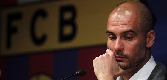 Josep Guardiola vysvtluje, pro u nebude pokraovat v Barcelon.