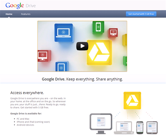 Google Drive