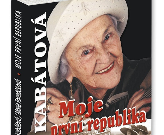 Zita Kabátová a Marie Formáková spolu napsaly napíklad memoáry Moje první republika.