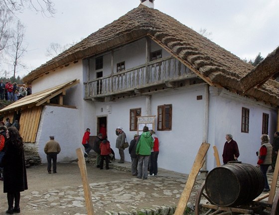 Od soboty nabídne areál hoslovického mlýna lepí zázemí za celkem 15 milion korun.