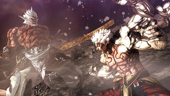 Asura's Wrath