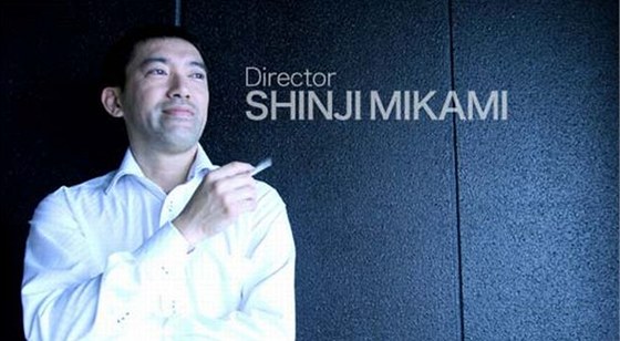 Shinji Mikami