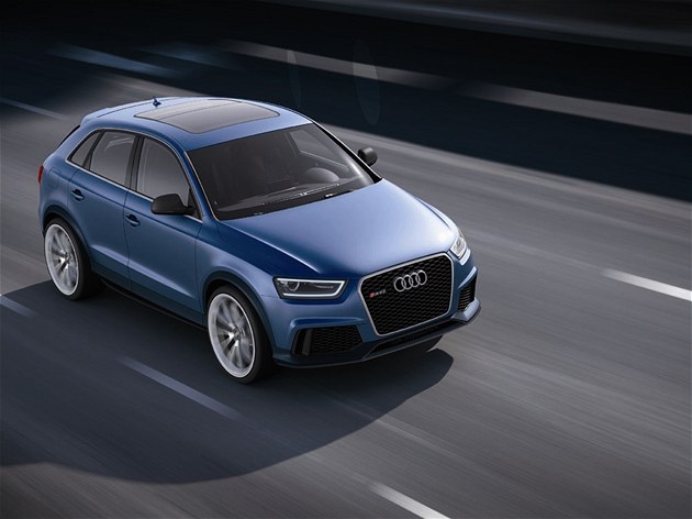 Audi RS Q3