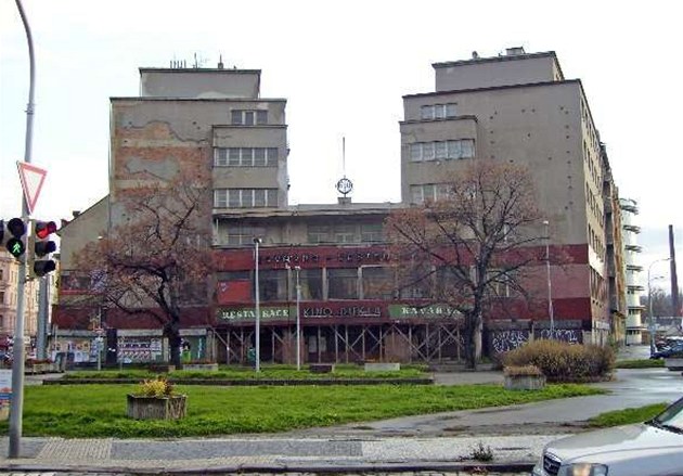 Palác Svt