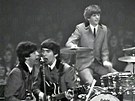 Z filmu The Beatles: The Lost Concert