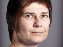 Radka Páleníková, redaktorka iDNES.cz