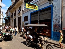 Havansk bar La Bodeguita del Medio
