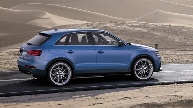 Audi RS Q3