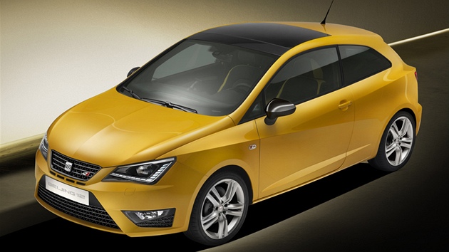 Seat Ibiza Cupra Concept