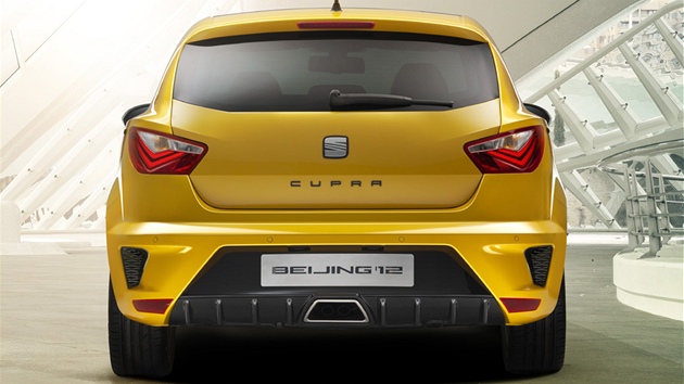 Seat Ibiza Cupra Concept