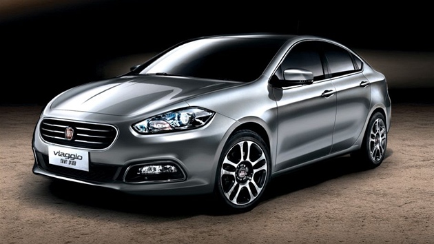 Fiat Viaggio Fiat Viaggio