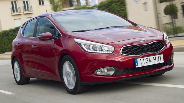 Kia cee´d