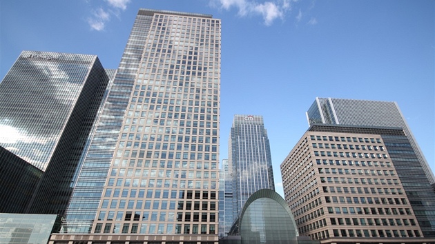 Canary Wharf Canary Wharf